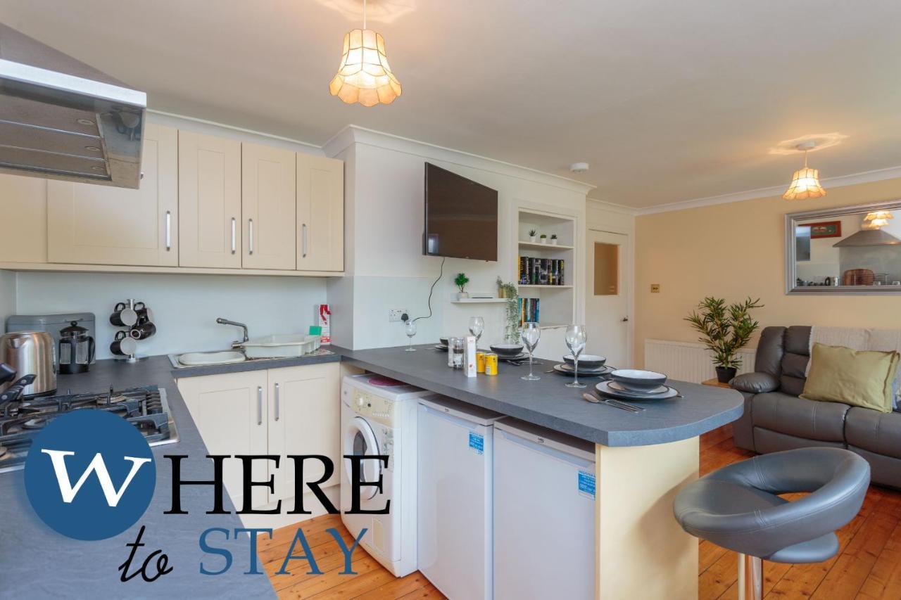 Lovely Apartment By The Hillwood Park-Free Parking Edimburgo Exterior foto