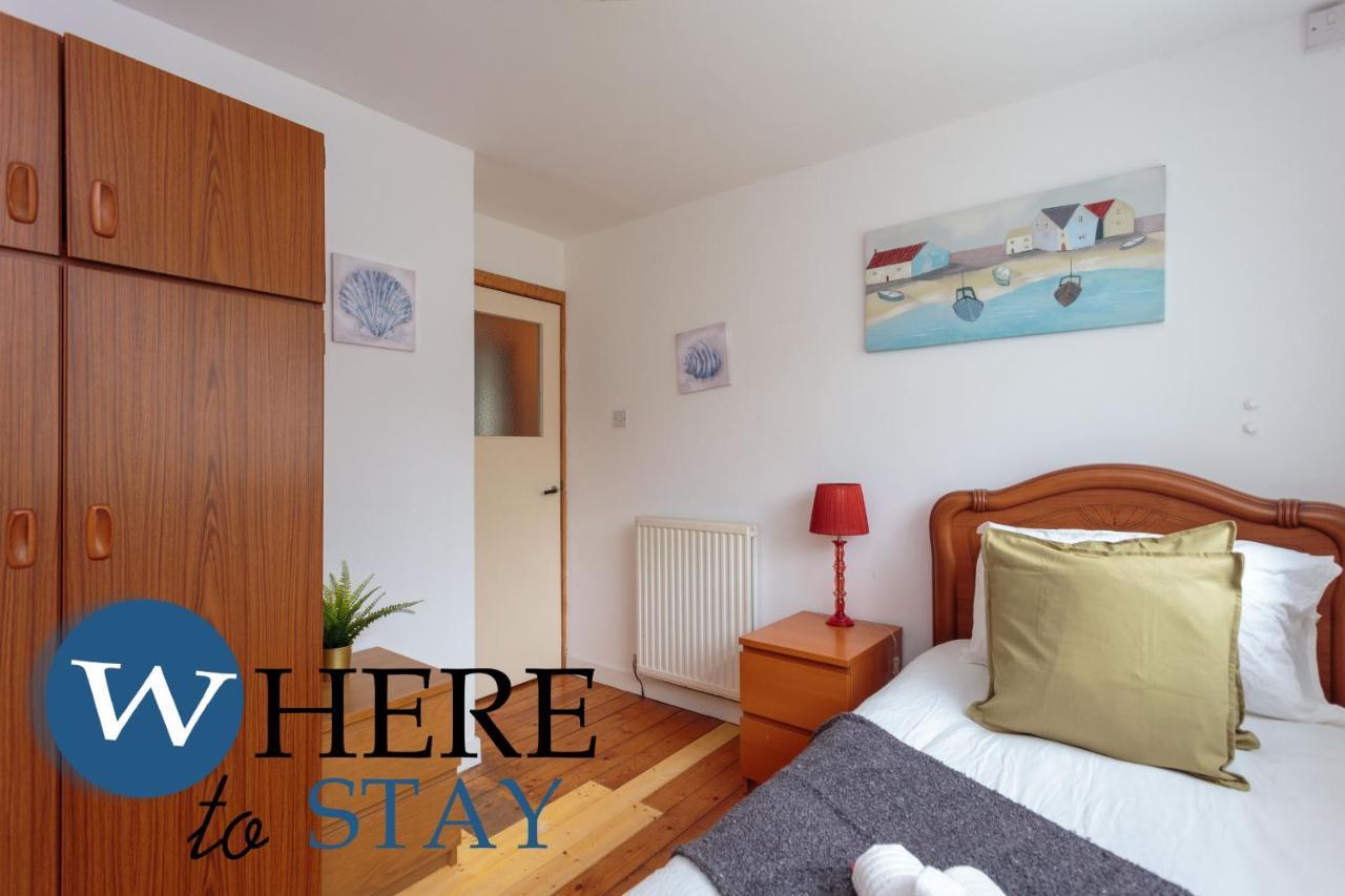 Lovely Apartment By The Hillwood Park-Free Parking Edimburgo Exterior foto